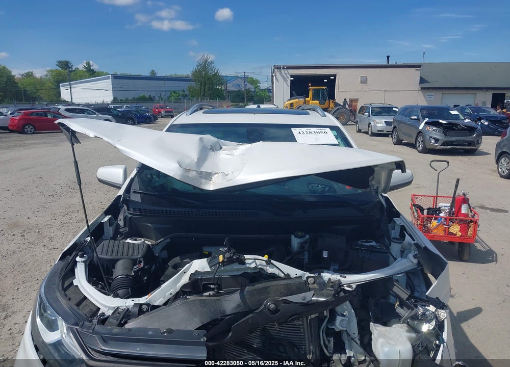 2020 CHEVROLET EQUINOX VIN: 3GNAXUEV6LS516802