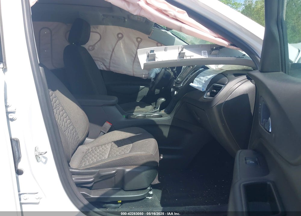 2020 CHEVROLET EQUINOX VIN: 3GNAXUEV6LS516802