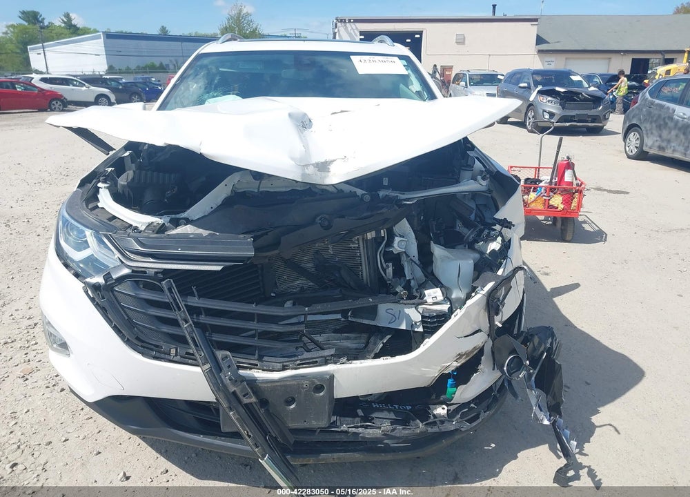 2020 CHEVROLET EQUINOX VIN: 3GNAXUEV6LS516802