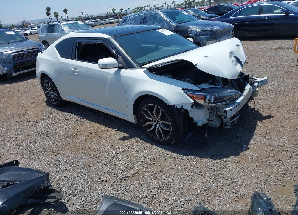 2016 SCION TC VIN: JTKJF5C79GJ020270