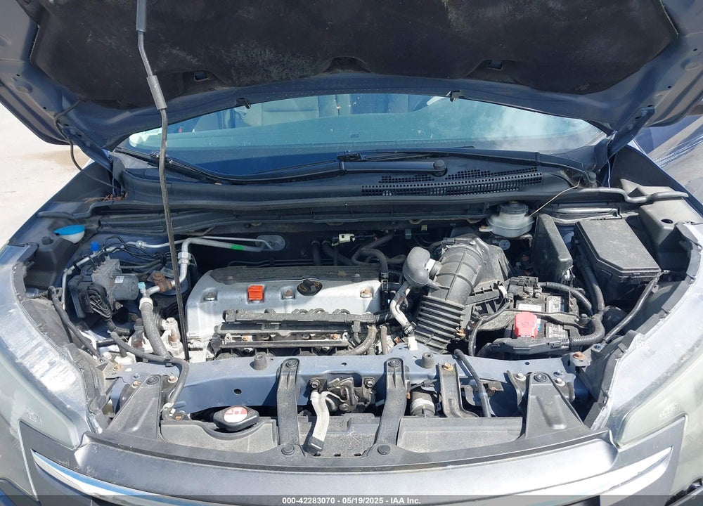 2013 HONDA CR-V VIN: 2HKRM4H55DH603649