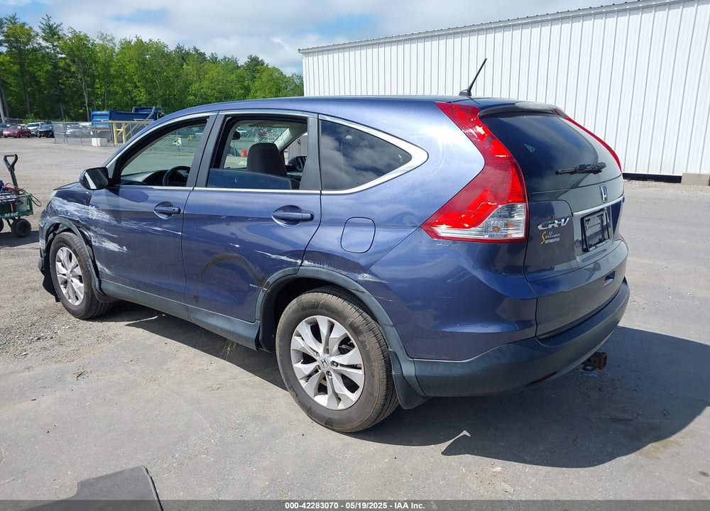 2013 HONDA CR-V VIN: 2HKRM4H55DH603649