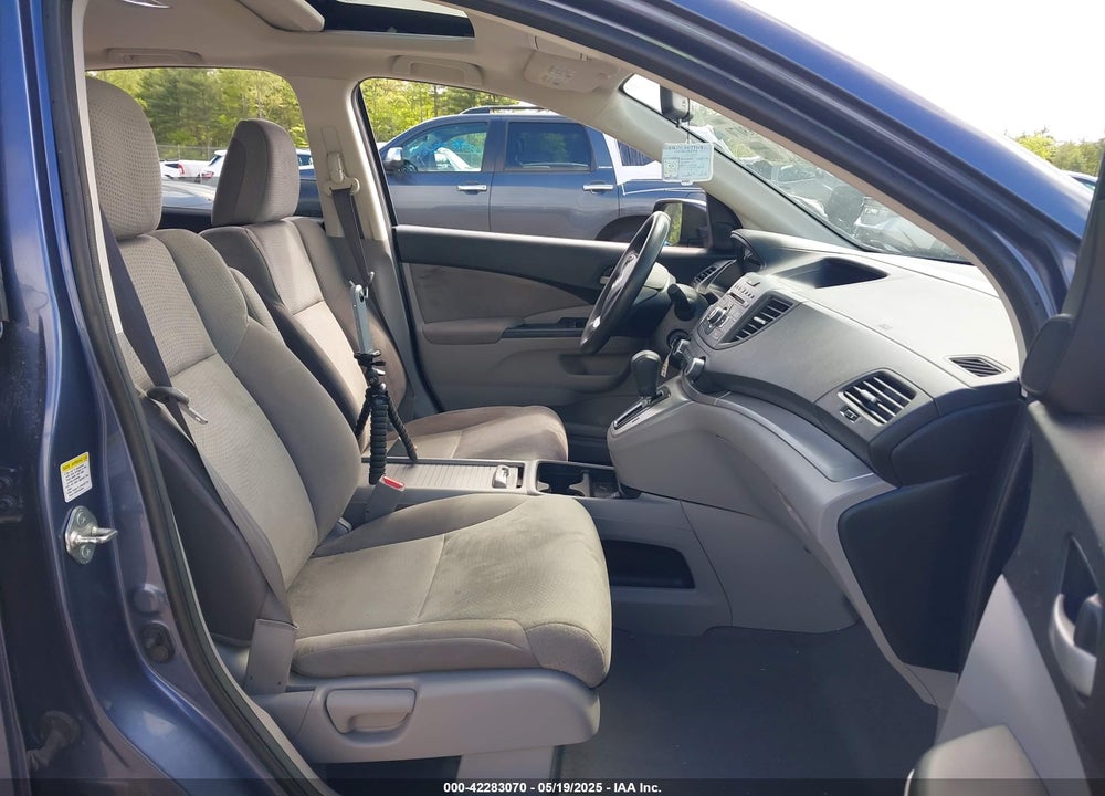 2013 HONDA CR-V VIN: 2HKRM4H55DH603649