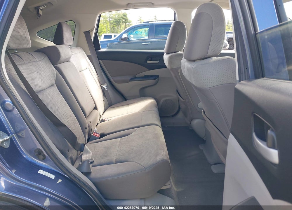 2013 HONDA CR-V VIN: 2HKRM4H55DH603649