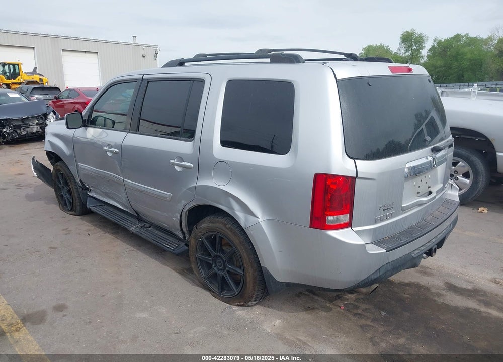 2015 HONDA PILOT VIN: 5FNYF4H63FB035479