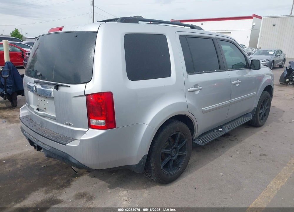 2015 HONDA PILOT VIN: 5FNYF4H63FB035479