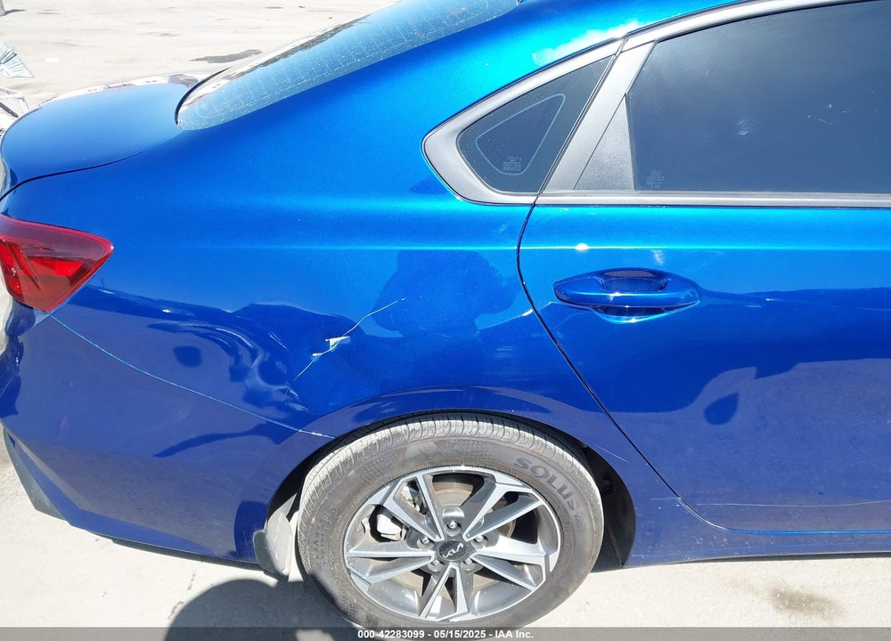 2023 KIA FORTE VIN: 3KPF24AD7PE670014