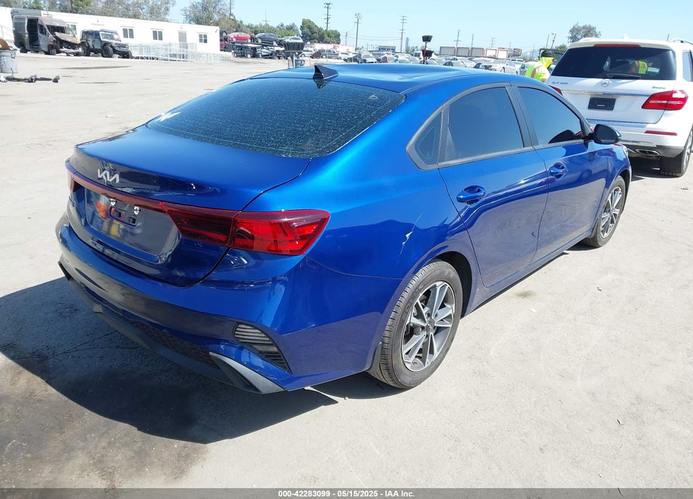 2023 KIA FORTE VIN: 3KPF24AD7PE670014
