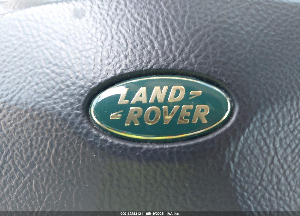 2008 LAND ROVER LR2 VIN: SALFP24N28H049732