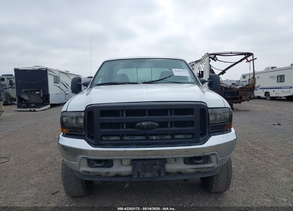 2003 FORD F-350 LARIAT/XL/XLT VIN: 1FTSW31P83ED63691