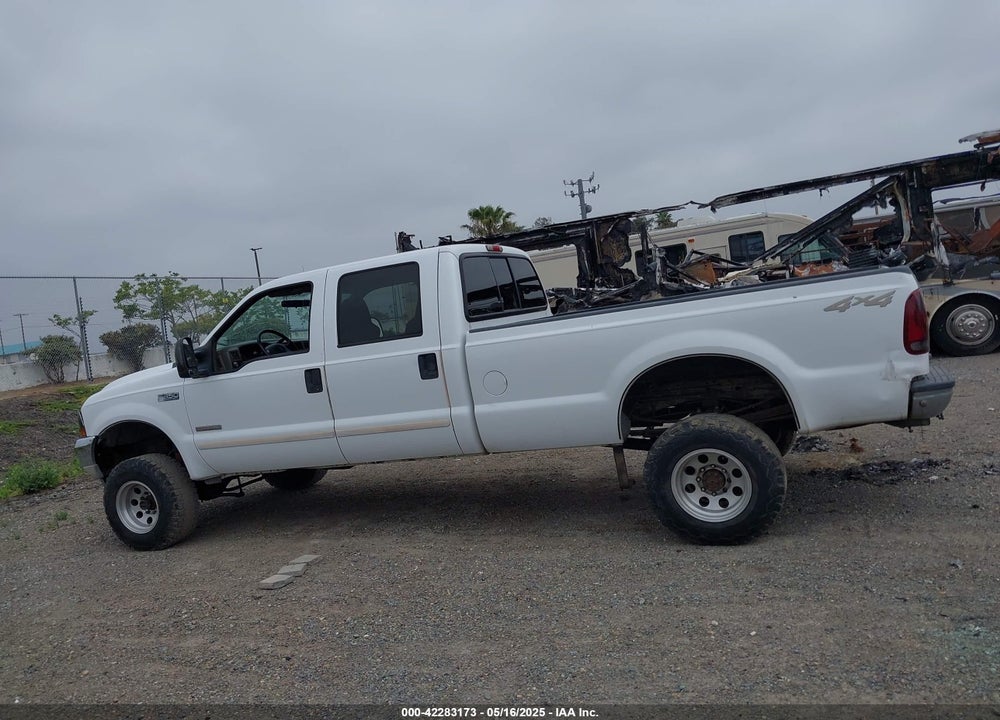 2003 FORD F-350 LARIAT/XL/XLT VIN: 1FTSW31P83ED63691