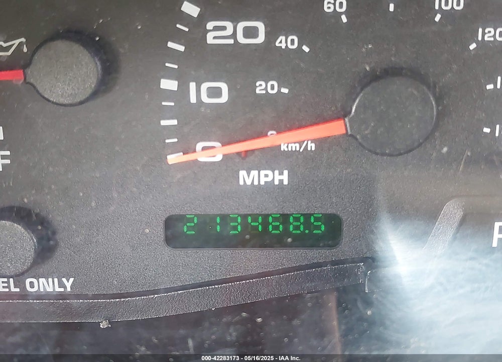 2003 FORD F-350 LARIAT/XL/XLT VIN: 1FTSW31P83ED63691