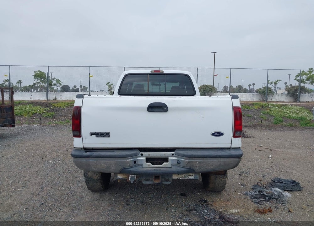 2003 FORD F-350 LARIAT/XL/XLT VIN: 1FTSW31P83ED63691