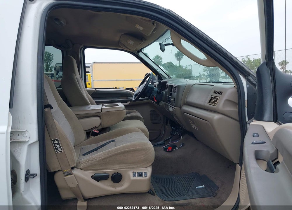 2003 FORD F-350 LARIAT/XL/XLT VIN: 1FTSW31P83ED63691