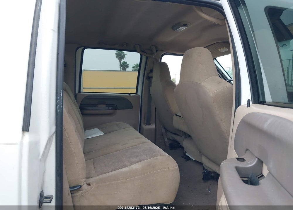 2003 FORD F-350 LARIAT/XL/XLT VIN: 1FTSW31P83ED63691