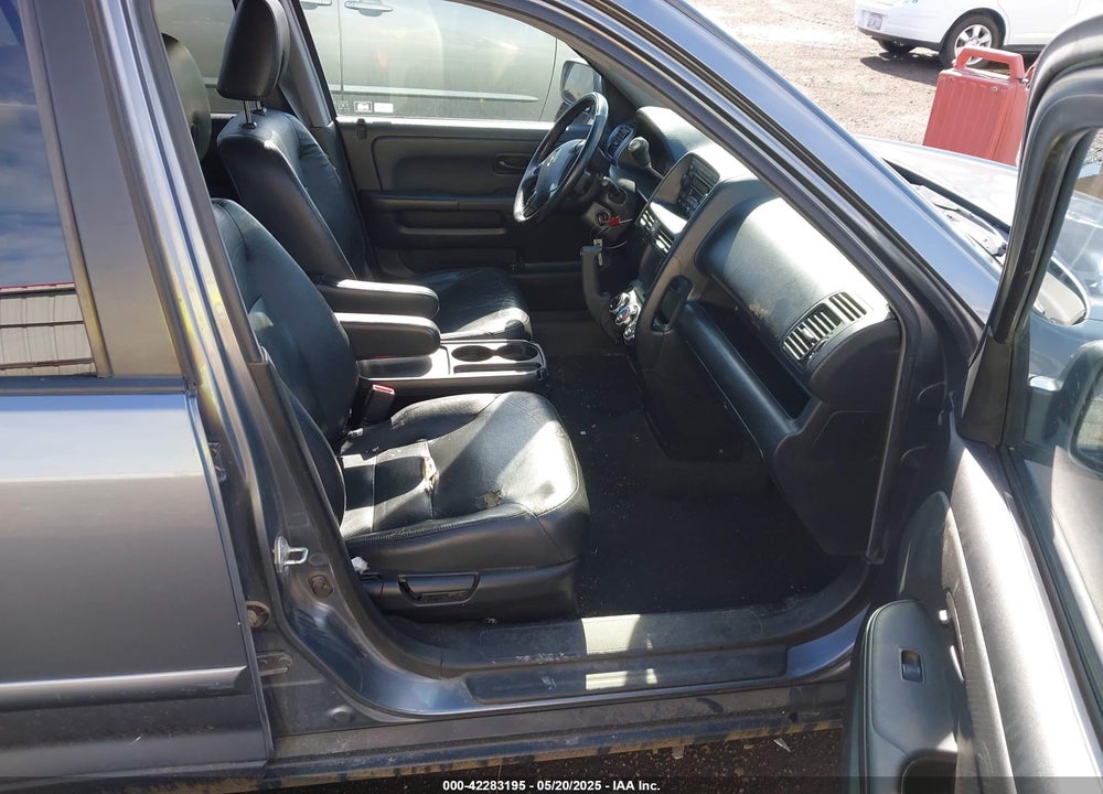 2006 HONDA CR-V SE VIN: JHLRD78996C038036