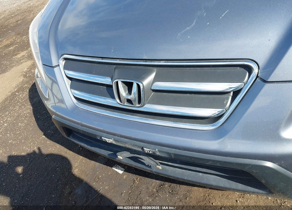 2006 HONDA CR-V SE VIN: JHLRD78996C038036
