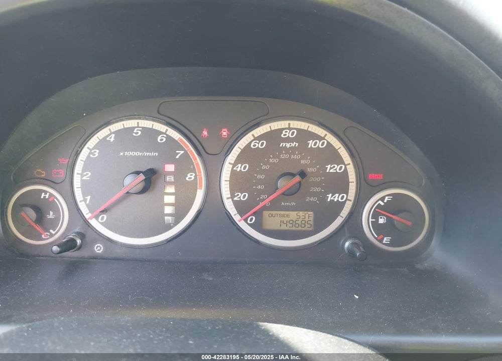 2006 HONDA CR-V SE VIN: JHLRD78996C038036