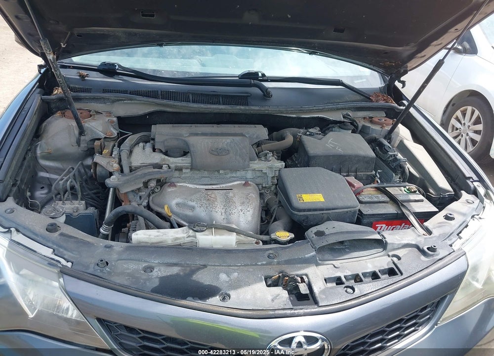 2014 TOYOTA CAMRY VIN: 4T1BF1FK7EU359038