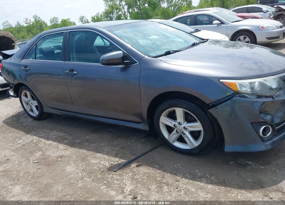 2014 TOYOTA CAMRY VIN: 4T1BF1FK7EU359038