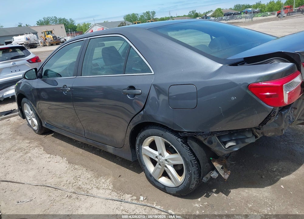 2014 TOYOTA CAMRY VIN: 4T1BF1FK7EU359038