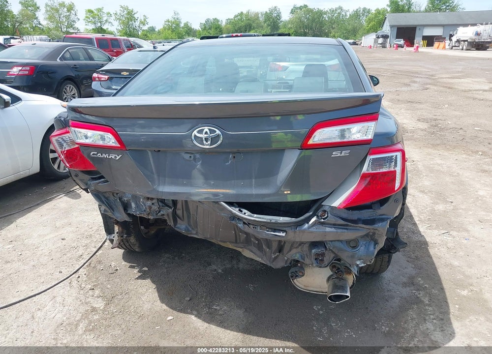 2014 TOYOTA CAMRY VIN: 4T1BF1FK7EU359038