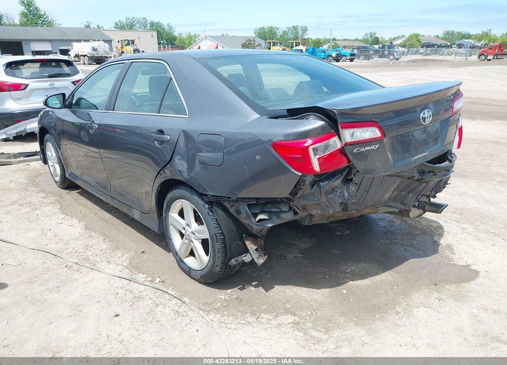 2014 TOYOTA CAMRY VIN: 4T1BF1FK7EU359038