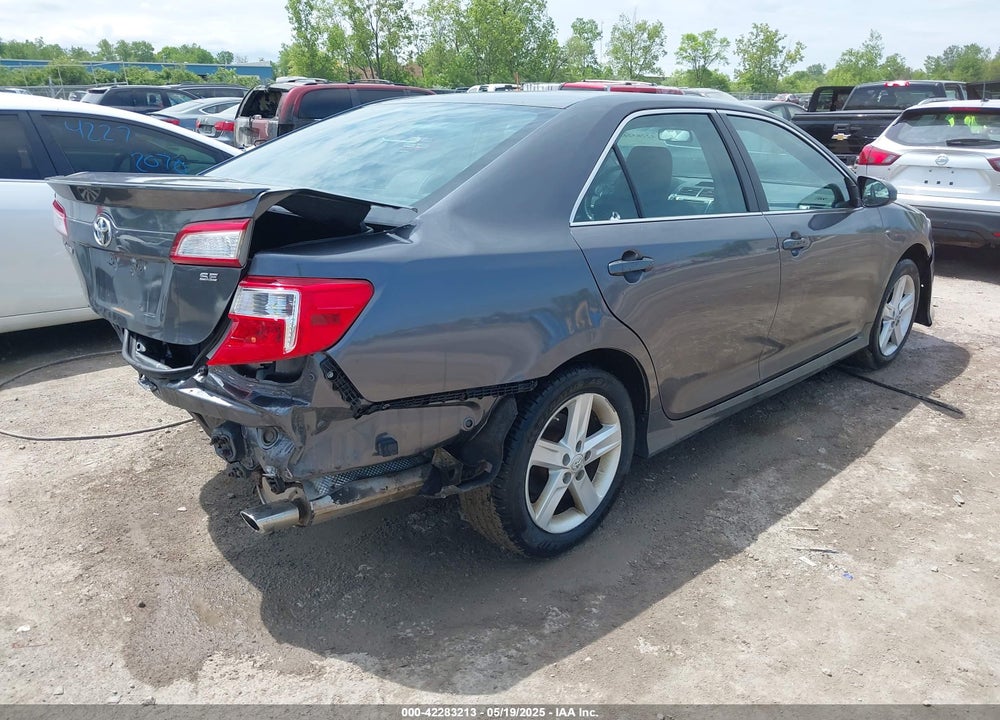 2014 TOYOTA CAMRY VIN: 4T1BF1FK7EU359038