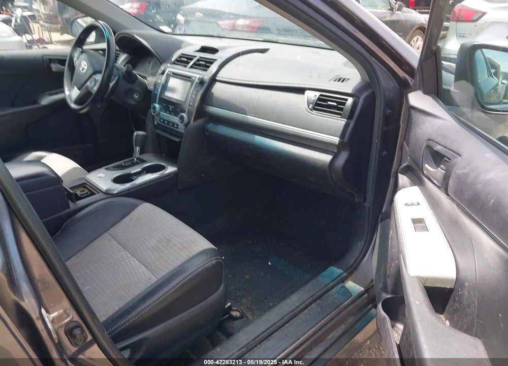 2014 TOYOTA CAMRY VIN: 4T1BF1FK7EU359038