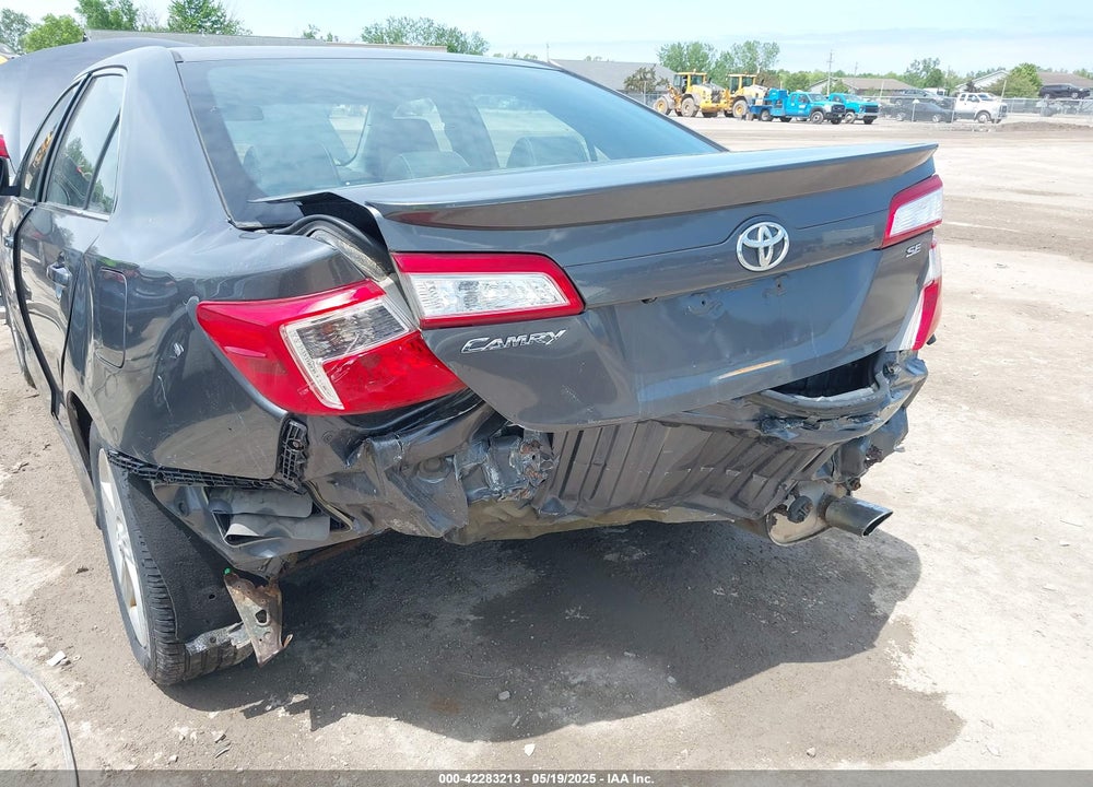 2014 TOYOTA CAMRY VIN: 4T1BF1FK7EU359038