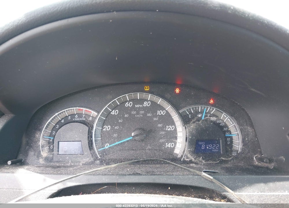 2014 TOYOTA CAMRY VIN: 4T1BF1FK7EU359038