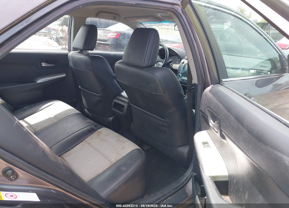 2014 TOYOTA CAMRY VIN: 4T1BF1FK7EU359038