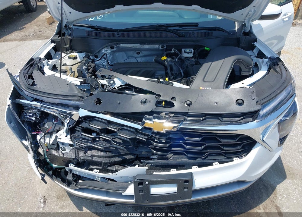 2024 CHEVROLET TRAX VIN: KL77LHE21RC119845