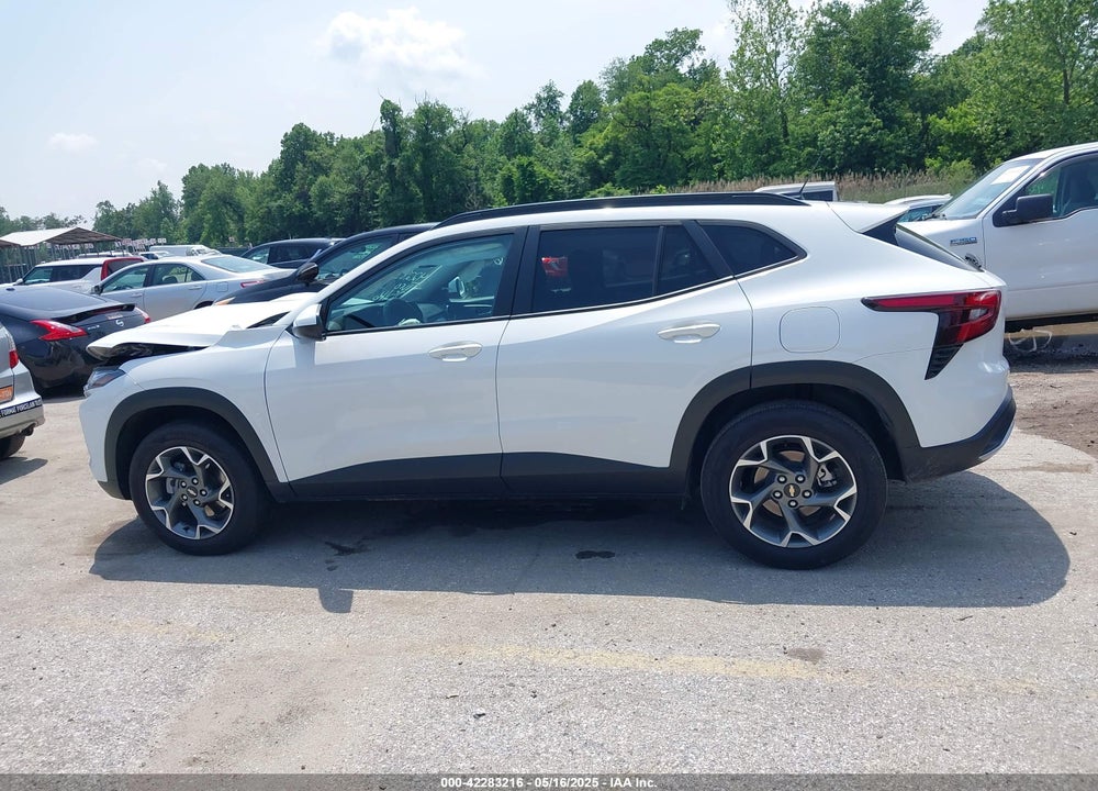 2024 CHEVROLET TRAX VIN: KL77LHE21RC119845