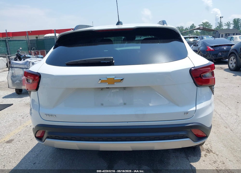 2024 CHEVROLET TRAX VIN: KL77LHE21RC119845