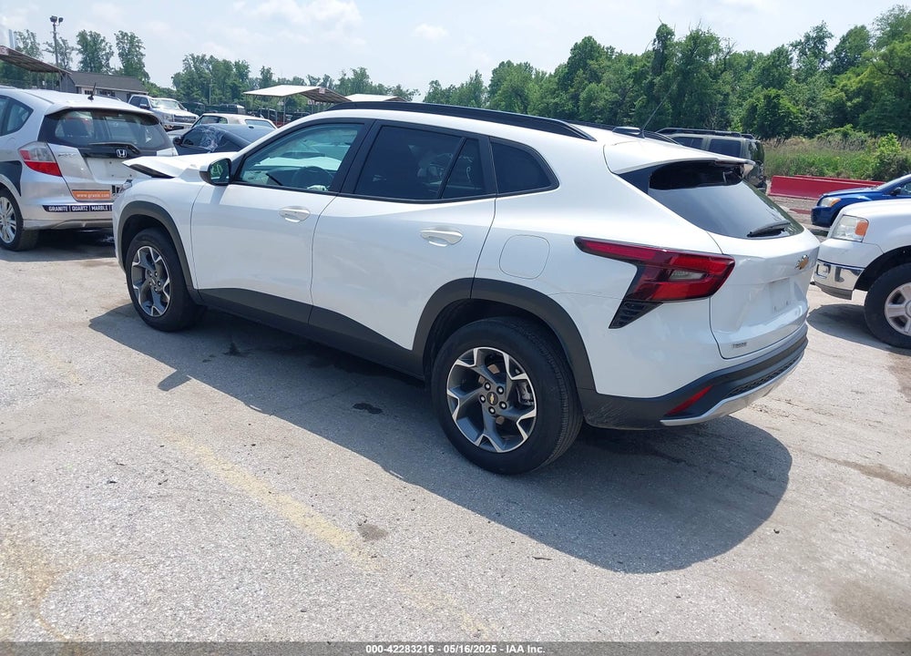 2024 CHEVROLET TRAX VIN: KL77LHE21RC119845