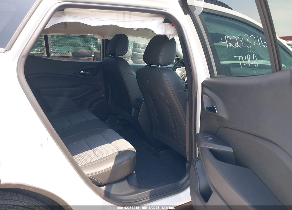 2024 CHEVROLET TRAX VIN: KL77LHE21RC119845