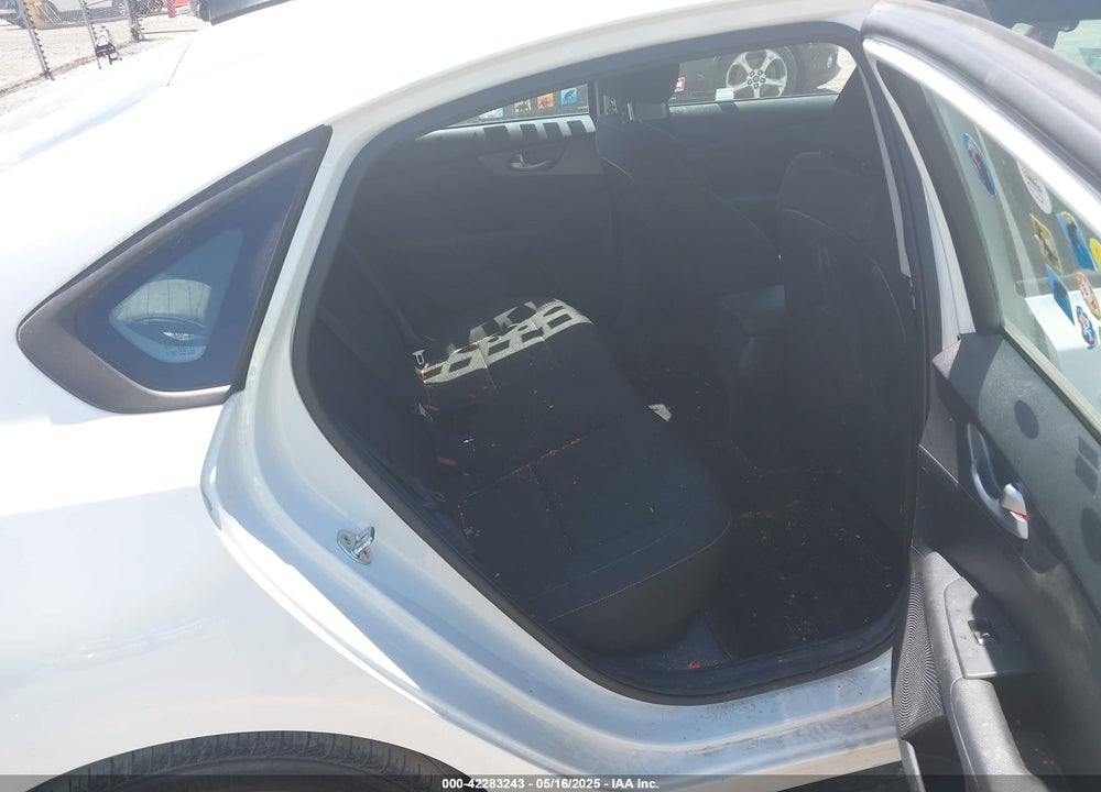 2020 KIA FORTE VIN: 3KPF24AD3LE240457