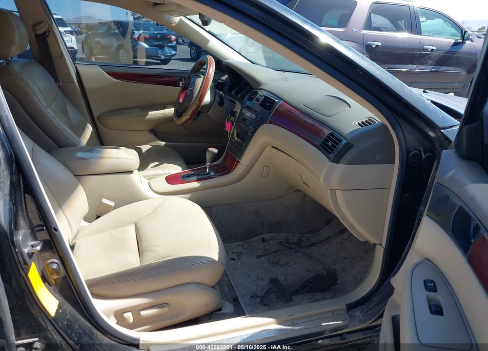 2003 LEXUS ES 300 VIN: JTHBF30G230108872