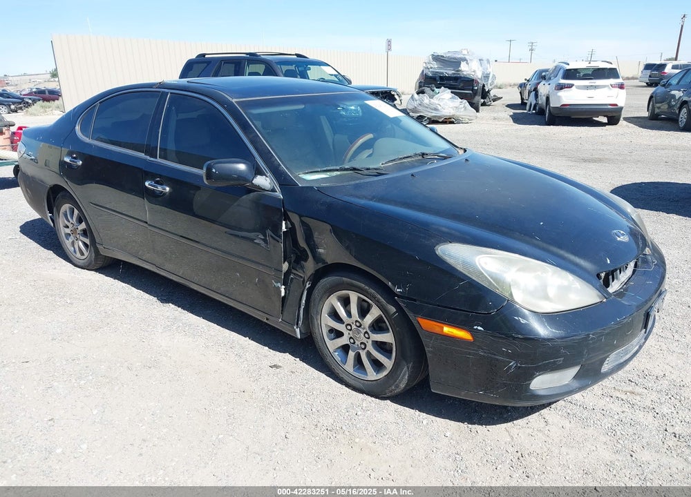 2003 LEXUS ES 300 VIN: JTHBF30G230108872