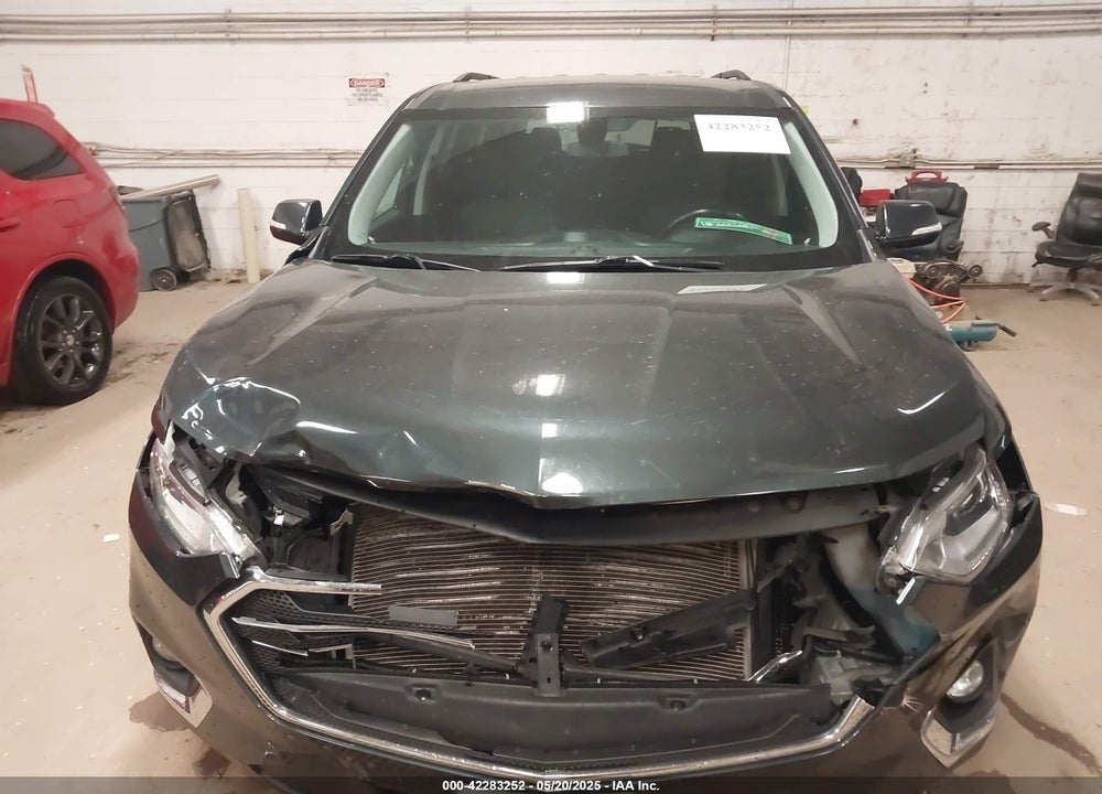 2019 CHEVROLET TRAVERSE 1LT VIN: 1GNEVGKW5KJ105431