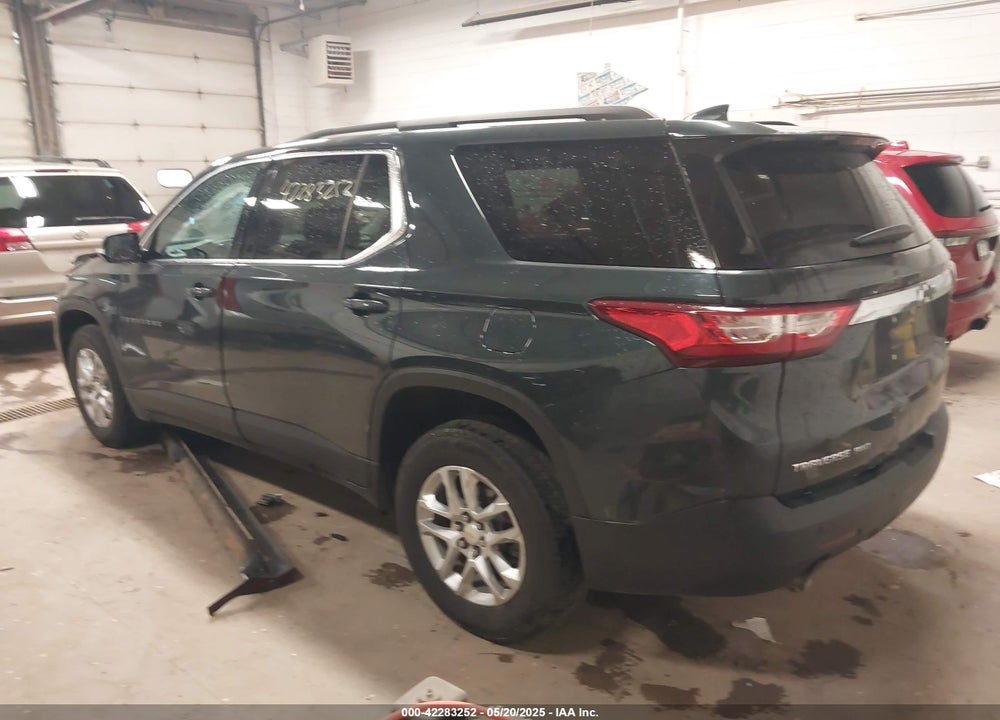 2019 CHEVROLET TRAVERSE 1LT VIN: 1GNEVGKW5KJ105431
