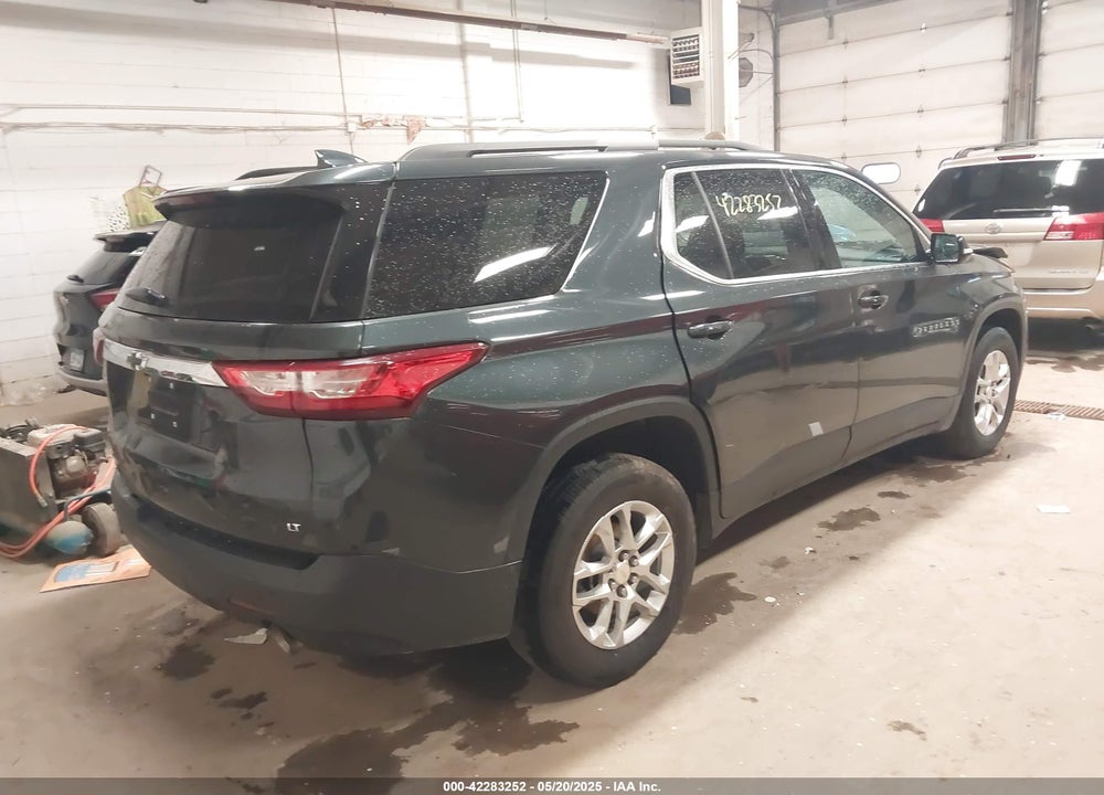 2019 CHEVROLET TRAVERSE 1LT VIN: 1GNEVGKW5KJ105431