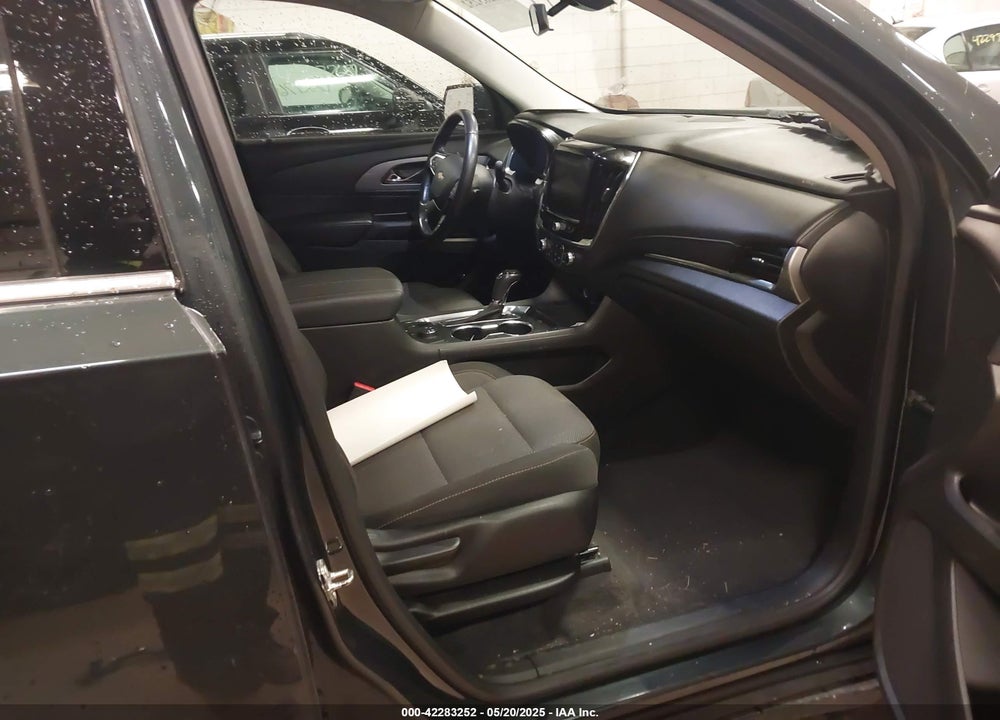 2019 CHEVROLET TRAVERSE 1LT VIN: 1GNEVGKW5KJ105431