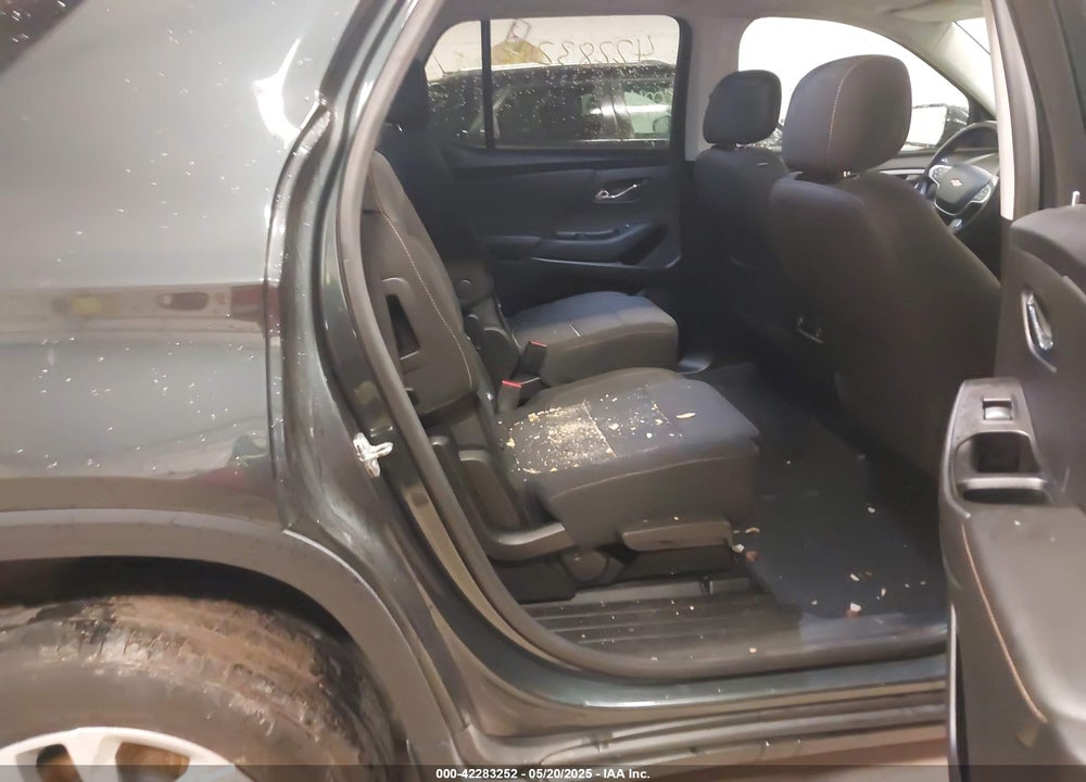 2019 CHEVROLET TRAVERSE 1LT VIN: 1GNEVGKW5KJ105431