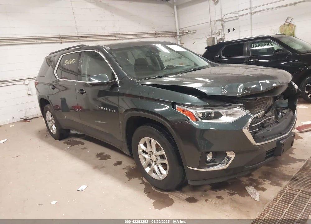 2019 CHEVROLET TRAVERSE 1LT VIN: 1GNEVGKW5KJ105431