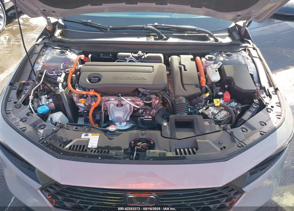 2024 HONDA ACCORD VIN: 1HGCY2F54RA082912
