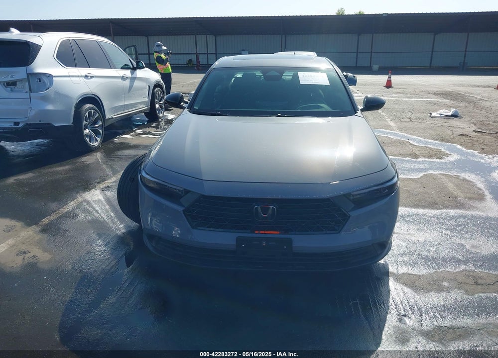 2024 HONDA ACCORD VIN: 1HGCY2F54RA082912