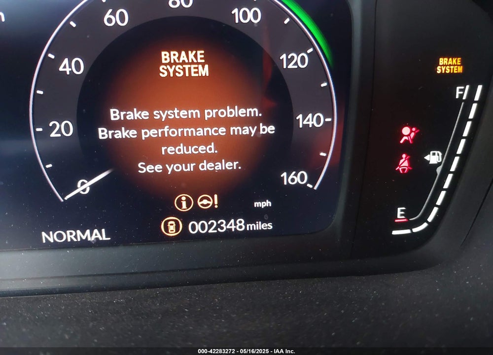 2024 HONDA ACCORD VIN: 1HGCY2F54RA082912