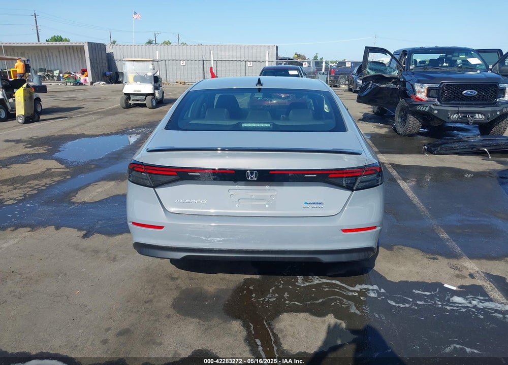 2024 HONDA ACCORD VIN: 1HGCY2F54RA082912